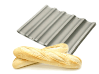 Baguette & Roll Pans